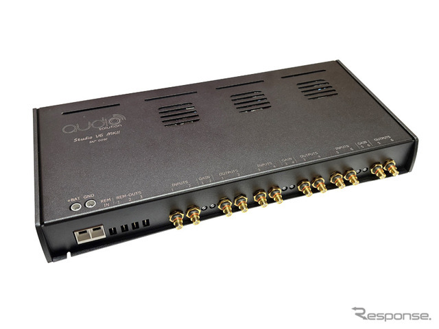 audio solution Studio V6 MKII［受注発注品］：99万円（税込）