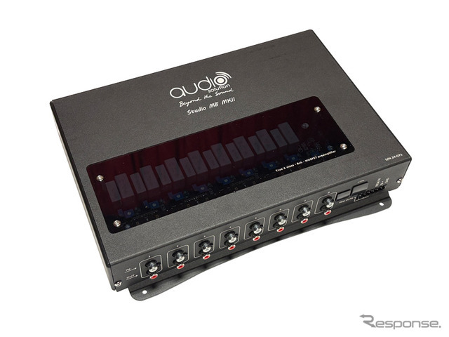 audio solution Studio M8 MKII［受注発注品］：55万円（税込）