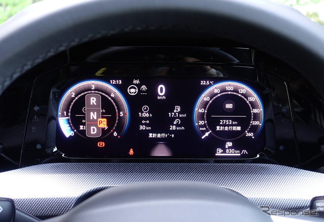 VW ゴルフTDI Rライン