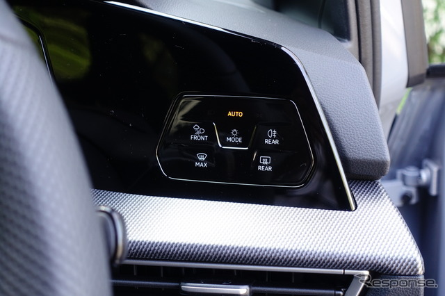 VW ゴルフTDI Rライン