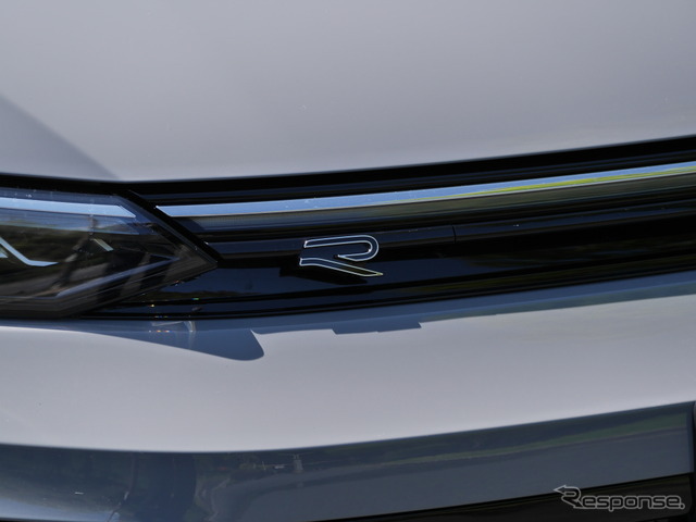VW ゴルフTDI Rライン
