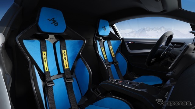 アルピーヌ A110 R 70