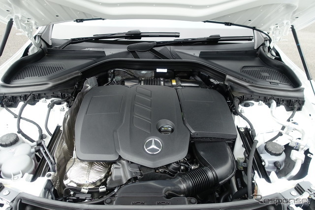 メルセデスベンツ GLC220d Core