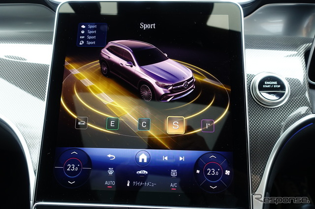 メルセデスベンツ GLC220d Core