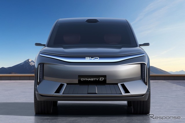 BYD Dynasty-D