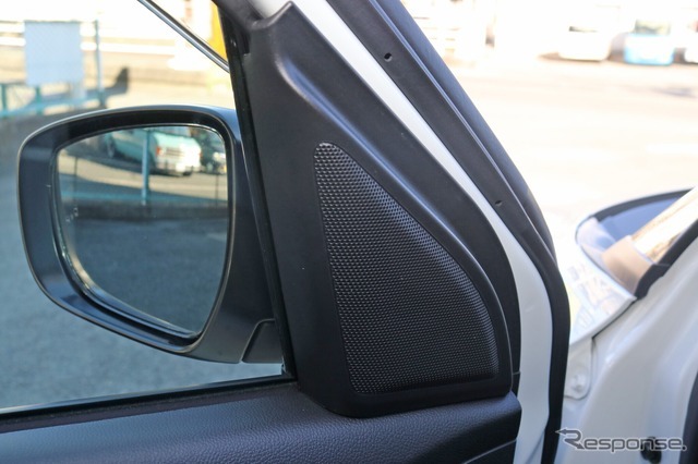 音に恋した静香さん、スイフトスポーツで手に入れた“聴きたかった音”とは？［car audio newcomer］by レジェーラ　前編