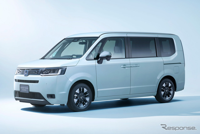 ホンダ ステップワゴン AIR EX