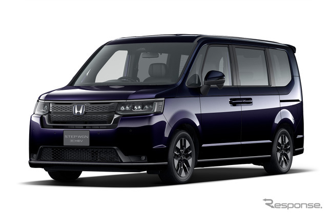 ホンダ ステップワゴン SPADA