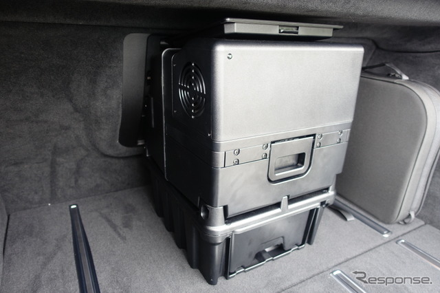 メルセデスマイバッハ EQS 680 SUV