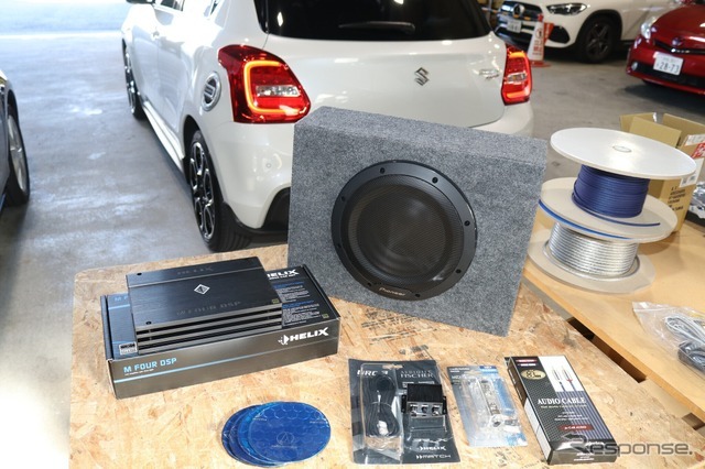 女性オーナーが見つけた“聴く歓び”！ プロショップで叶えた理想のサウンドとは？［car audio newcomer］by レジェーラ　後編