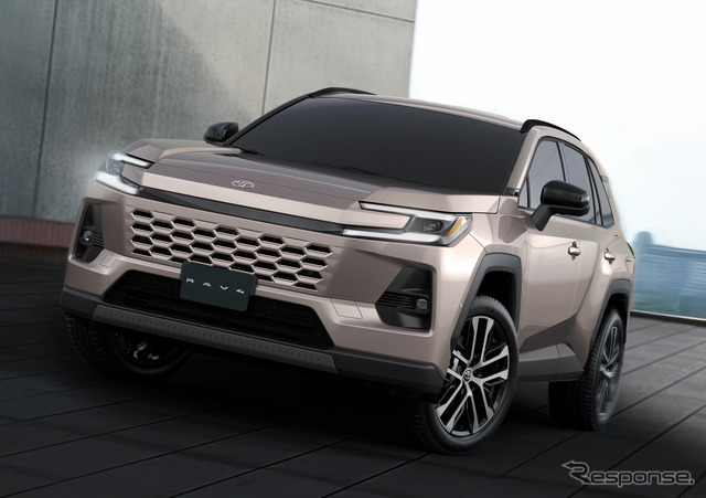 トヨタ RAV4 新型（CORE）