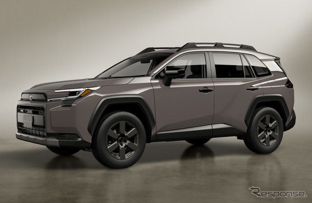 トヨタ RAV4 新型（Adventure）