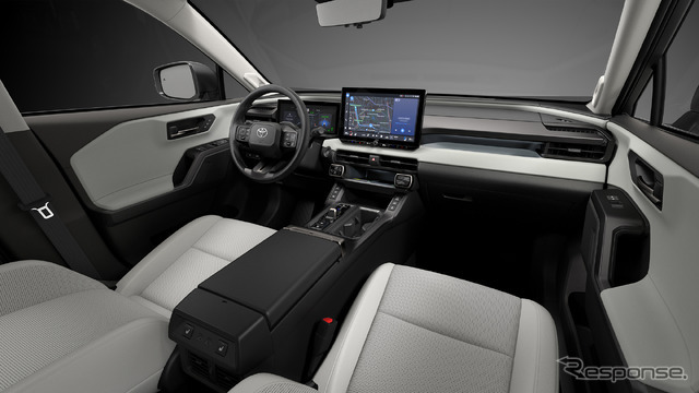 トヨタ RAV4 新型（CORE）