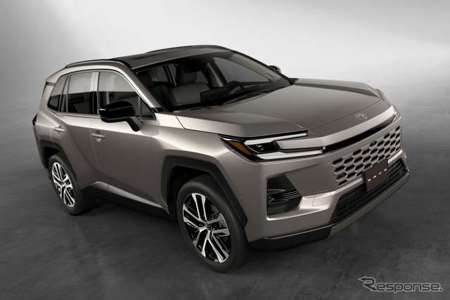 トヨタ RAV4 新型（CORE）