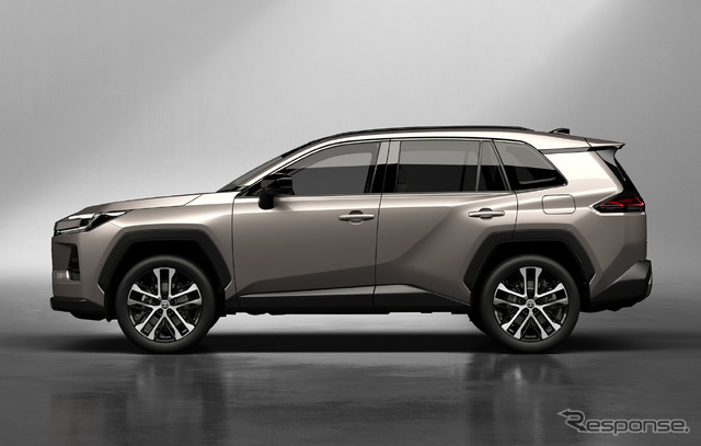 トヨタ RAV4 新型（CORE）