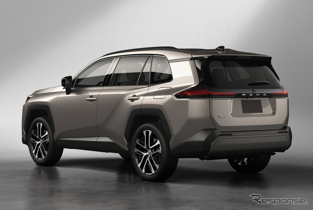 トヨタ RAV4 新型（CORE）