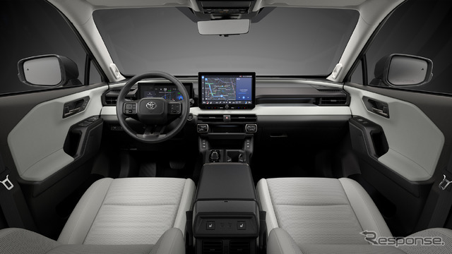 トヨタ RAV4 新型（CORE）