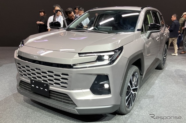 トヨタ RAV4 新型（CORE）