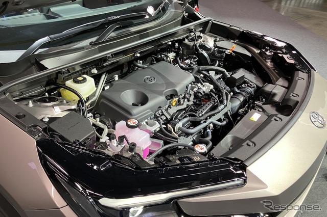 トヨタ RAV4 新型（CORE）