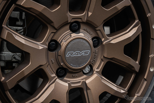 SUBARU フォレスター × チームデイトナ F6 Boost
