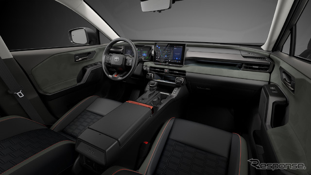 トヨタ RAV4 新型（Adventure）