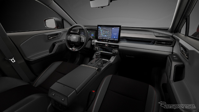 トヨタ RAV4 新型（GR SPORT）