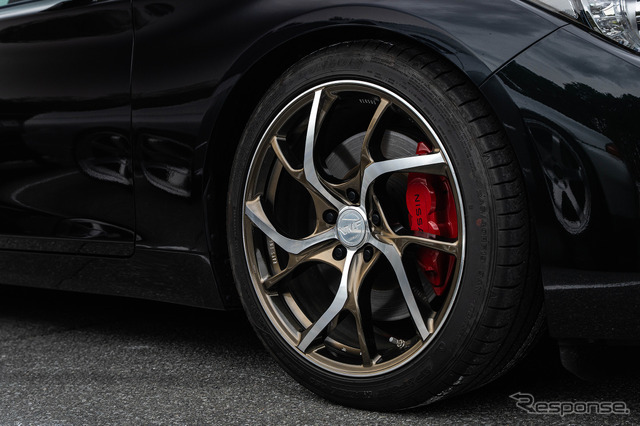 NISSAN スカイライン × VMF C-01 LIMITED edition