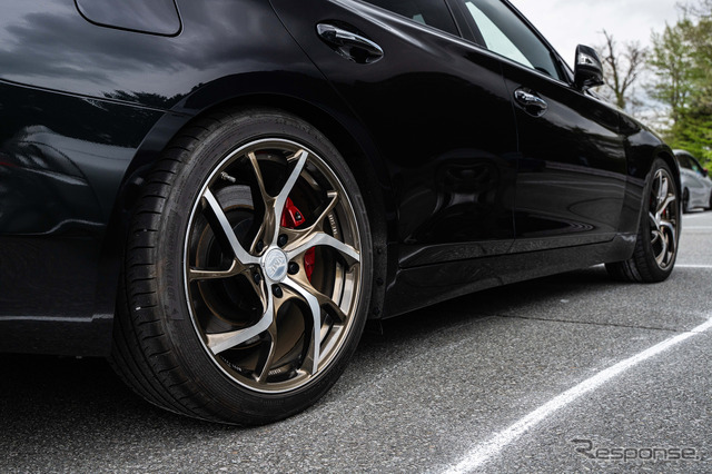 NISSAN スカイライン × VMF C-01 LIMITED edition