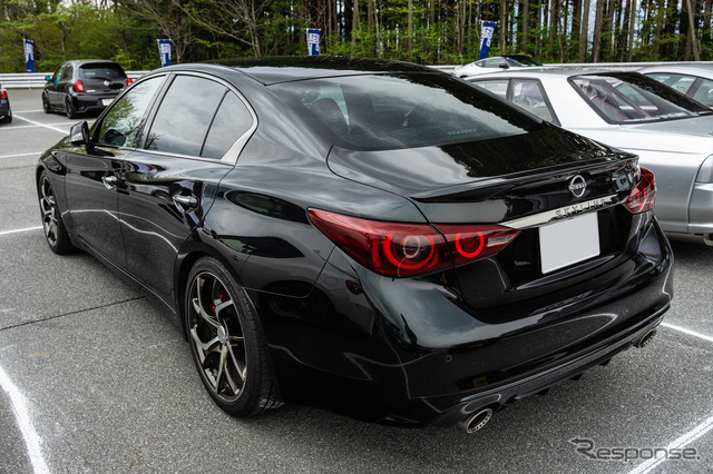 NISSAN スカイライン × VMF C-01 LIMITED edition