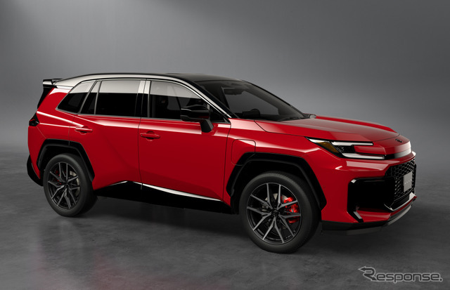 トヨタ RAV4 GRスポーツ