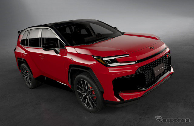トヨタ RAV4 GRスポーツ