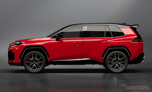 トヨタ RAV4 GRスポーツ