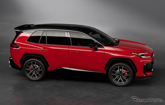トヨタ RAV4 GRスポーツ