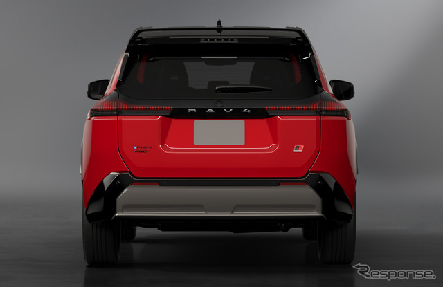 トヨタ RAV4 GRスポーツ