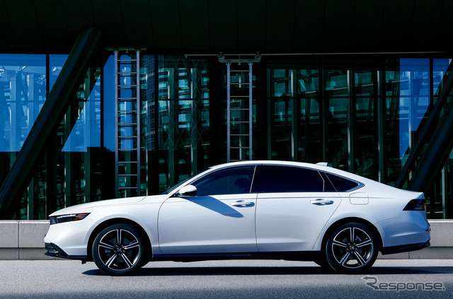 ホンダ アコード e:HEV Honda SENSING 360＋