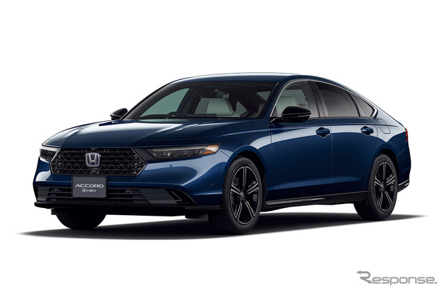 ホンダ アコード e:HEV Honda SENSING 360＋