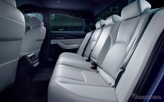 ホンダ アコード e:HEV Honda SENSING 360＋