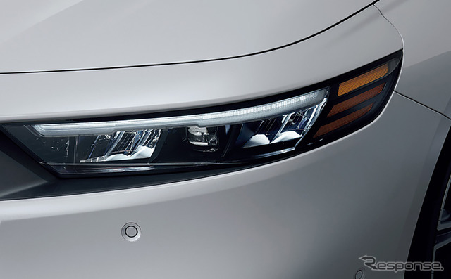 ホンダ アコード e:HEV Honda SENSING 360＋