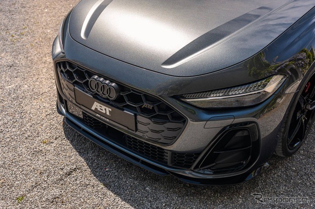 ABTスポーツラインの新型アウディ『S5アバント』向けチューニングパッケージ装着車