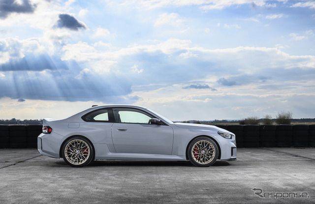 BMW M2 CS