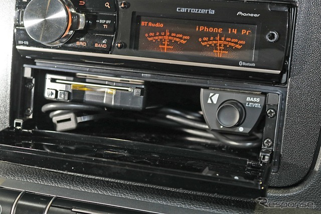 Bluetooth、低音、そして走りとユーザーが語る“音とクルマ”の完成形［car audio newcomer］by car audio factory K-sound　後編