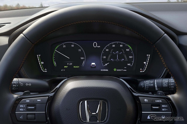 ホンダ CR-V トレイルスポーツ ハイブリッド