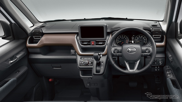 ダイハツ ムーヴ 新型（RS）