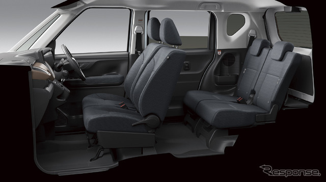 ダイハツ ムーヴ 新型（RS）