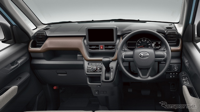 ダイハツ ムーヴ 新型（X）