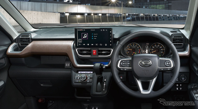 ダイハツ ムーヴ 新型（RS）