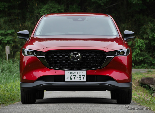 マツダ CX-5 ブラックセレクション