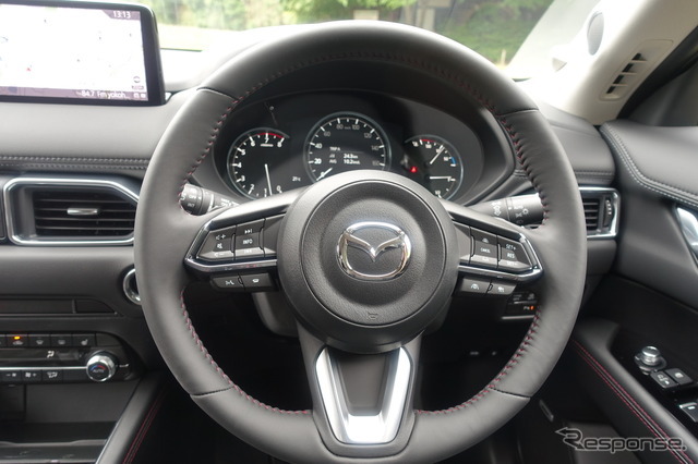 マツダ CX-5 ブラックセレクション