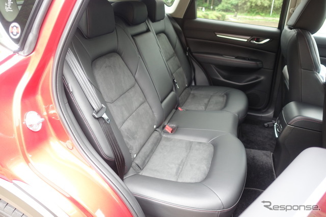 マツダ CX-5 ブラックセレクション