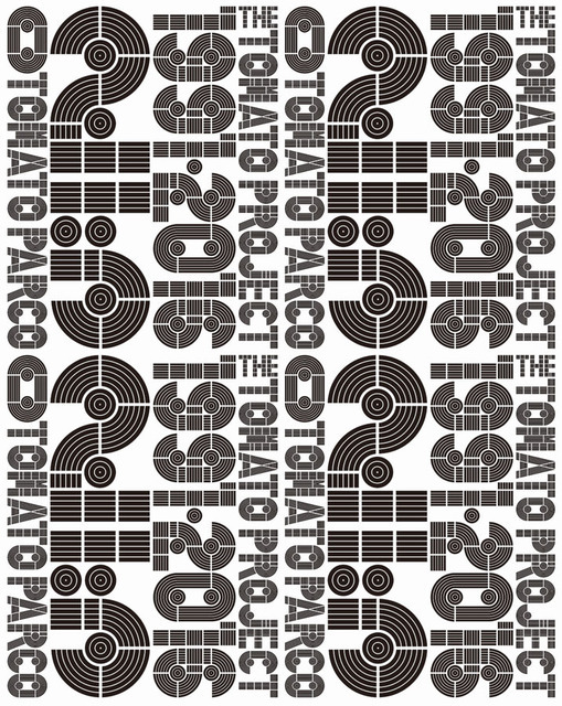 「THE TOMATO PROJECT 25TH ANNIVERSARY EXHIBITION “O”」ビジュアル